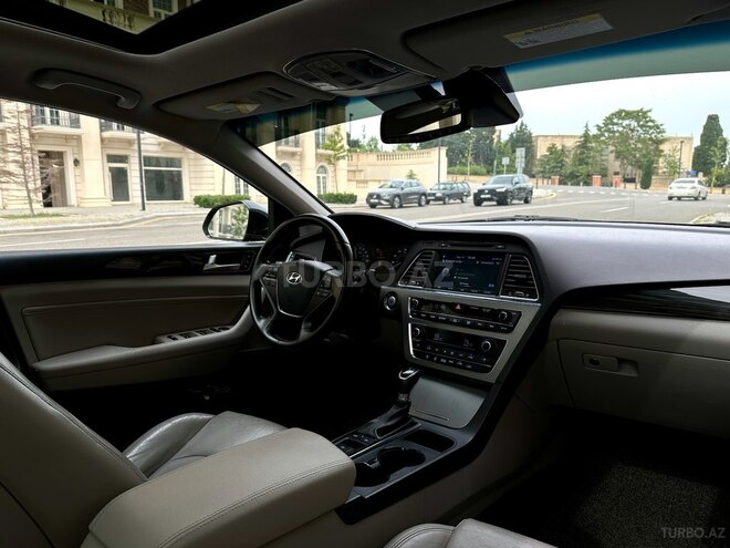 Hyundai Sonata 2017, 119,091 km - 2.0 l - Bakı