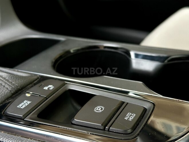 Hyundai Sonata 2017, 119,091 km - 2.0 l - Bakı