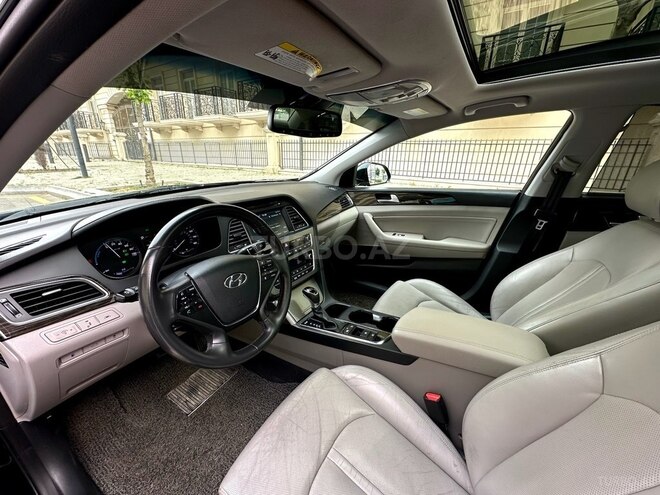 Hyundai Sonata 2017, 119,091 km - 2.0 l - Bakı