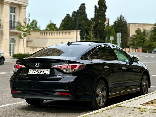Hyundai Sonata 2017, 119,091 km - 2.0 l - Bakı