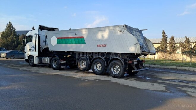MAN TGX 18.440 2012, 1,200,000 km - 12.0 l - Bakı
