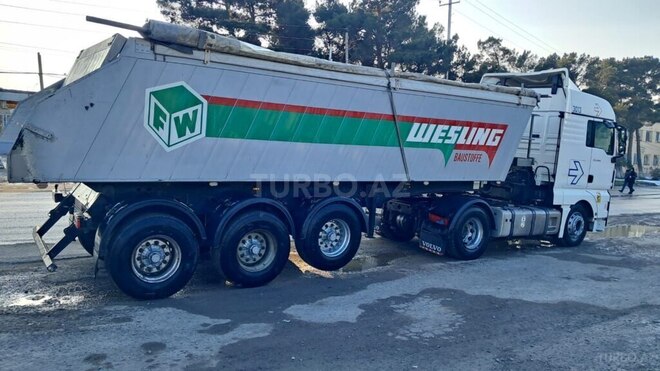 MAN TGX 18.440 2012, 1,200,000 km - 12.0 l - Bakı