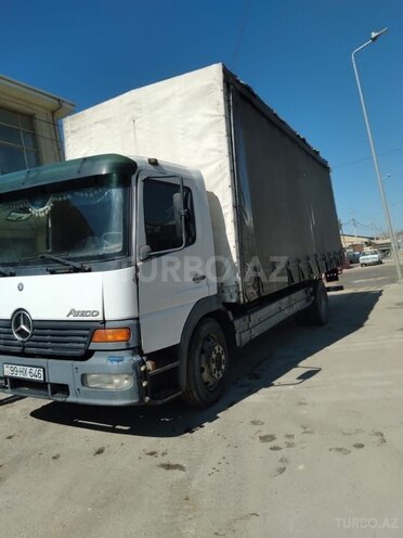 Mercedes Atego 1223 2001, 886,600 km - 6.4 л - Bakı