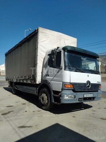 Mercedes Atego 1223 2001, 886,600 km - 6.4 л - Bakı