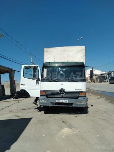 Mercedes Atego 1223 2001, 886,600 km - 6.4 л - Bakı