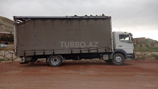 Mercedes Atego 1223 2001, 886,600 km - 6.4 л - Bakı