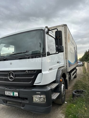 Mercedes Axor 1833 2007, 442,000 km - 7.5 л - Bakı