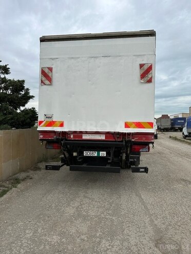 Mercedes Axor 1833 2007, 442,000 km - 7.5 л - Bakı