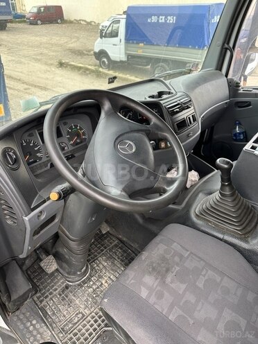 Mercedes Axor 1833 2007, 442,000 km - 7.5 л - Bakı