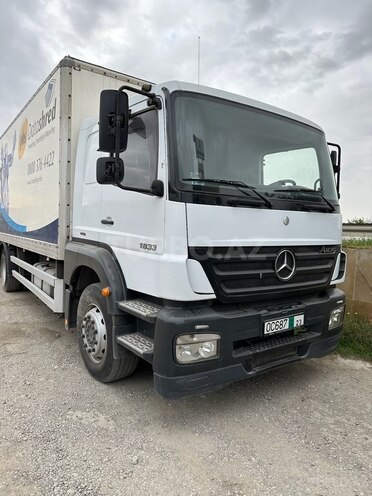 Mercedes Axor 1833 2007, 442,000 km - 7.5 л - Bakı