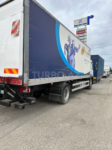 Mercedes Axor 1833 2007, 442,000 km - 7.5 л - Bakı