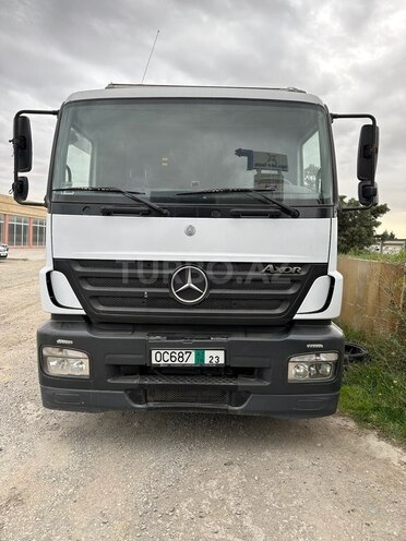 Mercedes Axor 1833 2007, 442,000 km - 7.5 л - Bakı