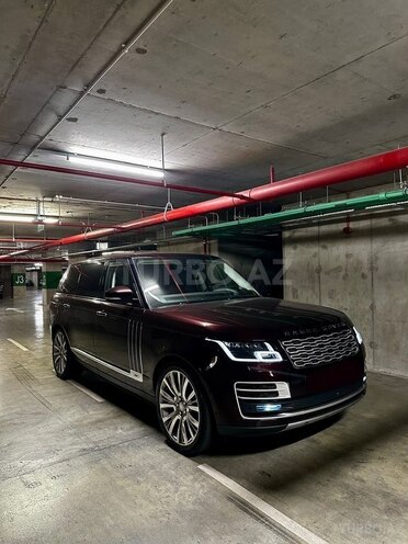 Land Rover Range Rover 2019, 110,000 km - 4.4 l - Bakı