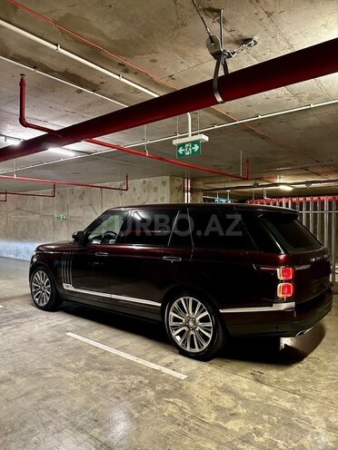 Land Rover Range Rover 2019, 110,000 km - 4.4 l - Bakı