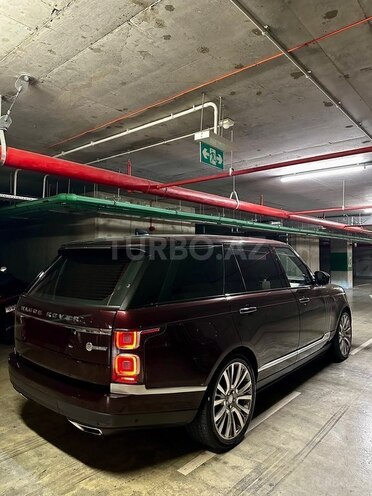 Land Rover Range Rover 2019, 110,000 km - 4.4 l - Bakı
