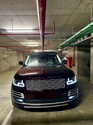 Land Rover Range Rover 2019, 110,000 km - 4.4 l - Bakı