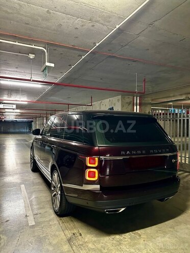 Land Rover Range Rover 2019, 110,000 km - 4.4 l - Bakı