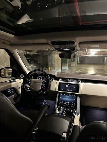 Land Rover Range Rover 2019, 110,000 km - 4.4 l - Bakı