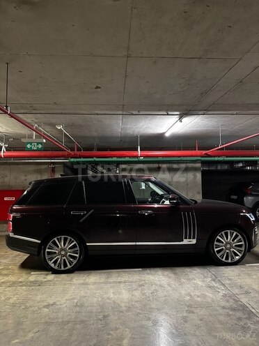 Land Rover Range Rover 2019, 110,000 km - 4.4 l - Bakı