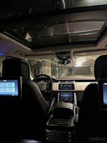 Land Rover Range Rover 2019, 110,000 km - 4.4 l - Bakı