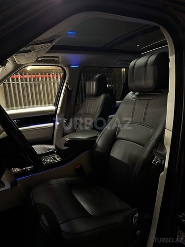 Land Rover Range Rover 2019, 110,000 km - 4.4 l - Bakı