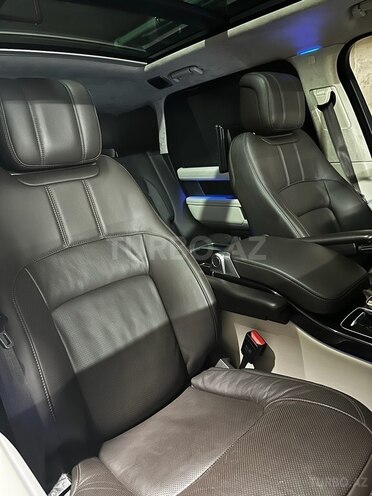 Land Rover Range Rover 2019, 110,000 km - 4.4 l - Bakı