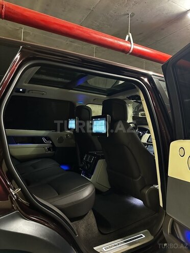 Land Rover Range Rover 2019, 110,000 km - 4.4 l - Bakı