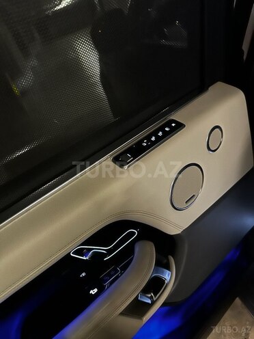 Land Rover Range Rover 2019, 110,000 km - 4.4 l - Bakı