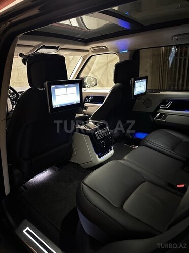 Land Rover Range Rover 2019, 110,000 km - 4.4 l - Bakı
