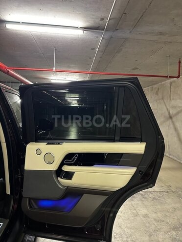Land Rover Range Rover 2019, 110,000 km - 4.4 l - Bakı
