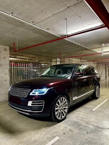 Land Rover Range Rover 2019, 110,000 km - 4.4 l - Bakı