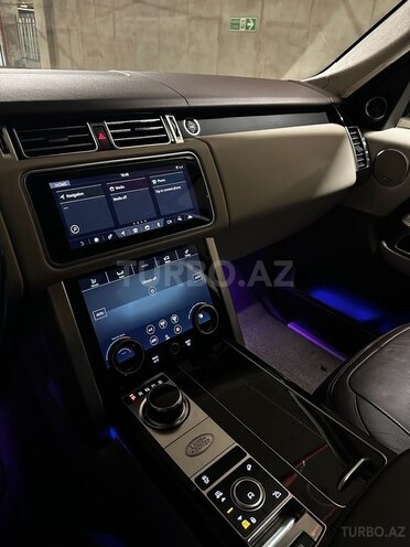 Land Rover Range Rover 2019, 110,000 km - 4.4 l - Bakı