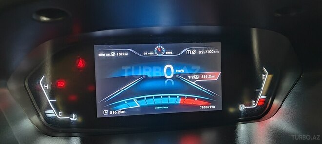 Baic M60 2020, 79,000 km - 1.5 л - Bakı