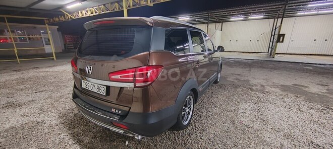 Baic M60 2020, 79,000 km - 1.5 л - Bakı