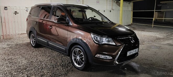 Baic M60 2020, 79,000 km - 1.5 л - Bakı