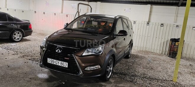 Baic M60 2020, 79,000 km - 1.5 л - Bakı