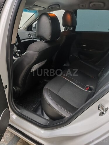 Chevrolet Cruze 2012, 204,000 km - 1.8 л - Bakı