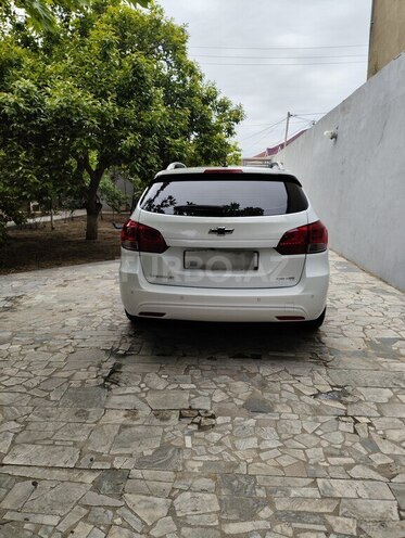 Chevrolet Cruze 2012, 204,000 km - 1.8 л - Bakı