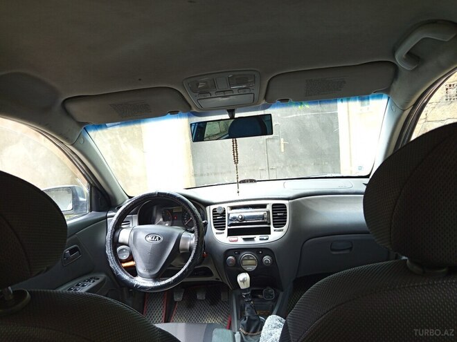 Kia Rio 2007, 470,000 km - 1.5 l - Bakı