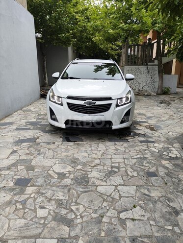 Chevrolet Cruze 2012, 204,000 km - 1.8 л - Bakı