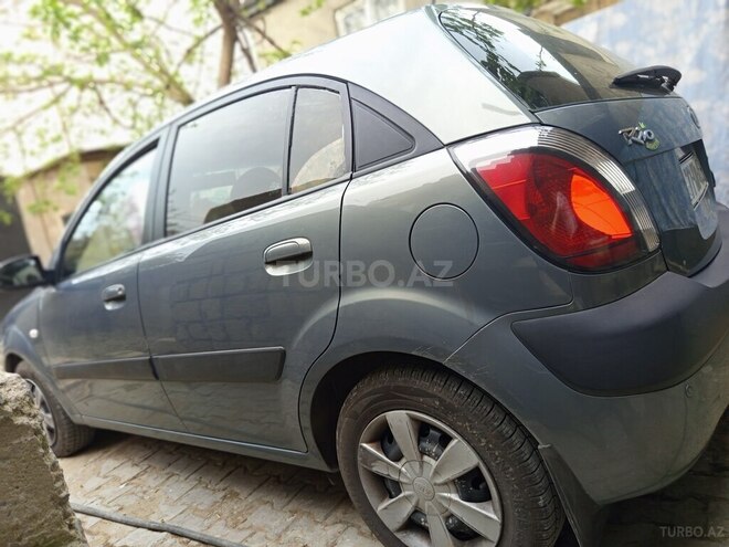 Kia Rio 2007, 470,000 km - 1.5 l - Bakı