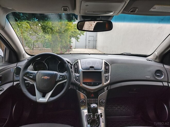 Chevrolet Cruze 2012, 204,000 km - 1.8 л - Bakı