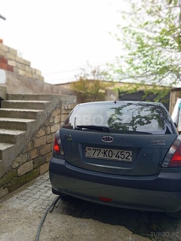Kia Rio 2007, 470,000 km - 1.5 l - Bakı