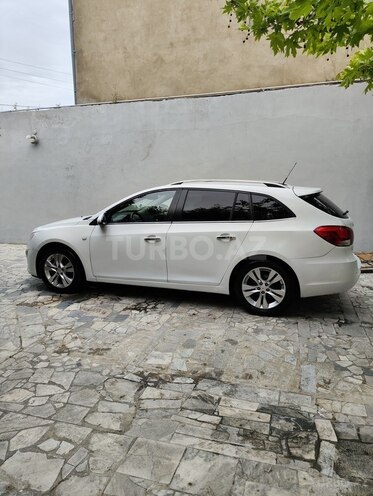 Chevrolet Cruze 2012, 204,000 km - 1.8 л - Bakı