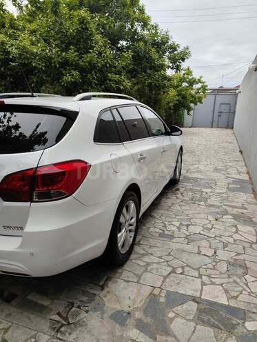 Chevrolet Cruze 2012, 204,000 km - 1.8 л - Bakı