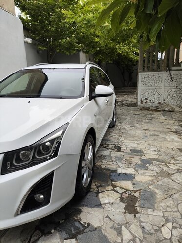 Chevrolet Cruze 2012, 204,000 km - 1.8 л - Bakı