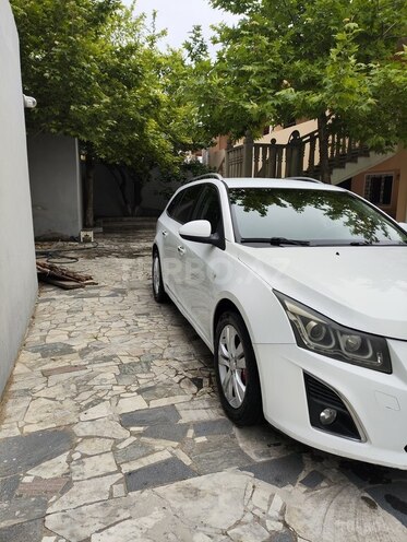 Chevrolet Cruze 2012, 204,000 km - 1.8 л - Bakı