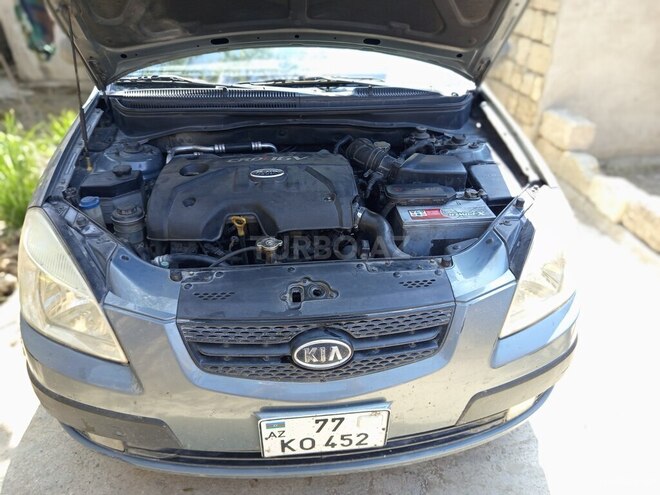 Kia Rio 2007, 470,000 km - 1.5 l - Bakı