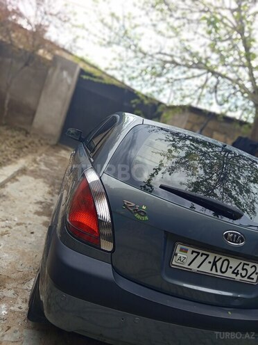 Kia Rio 2007, 470,000 km - 1.5 l - Bakı