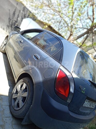 Kia Rio 2007, 470,000 km - 1.5 l - Bakı